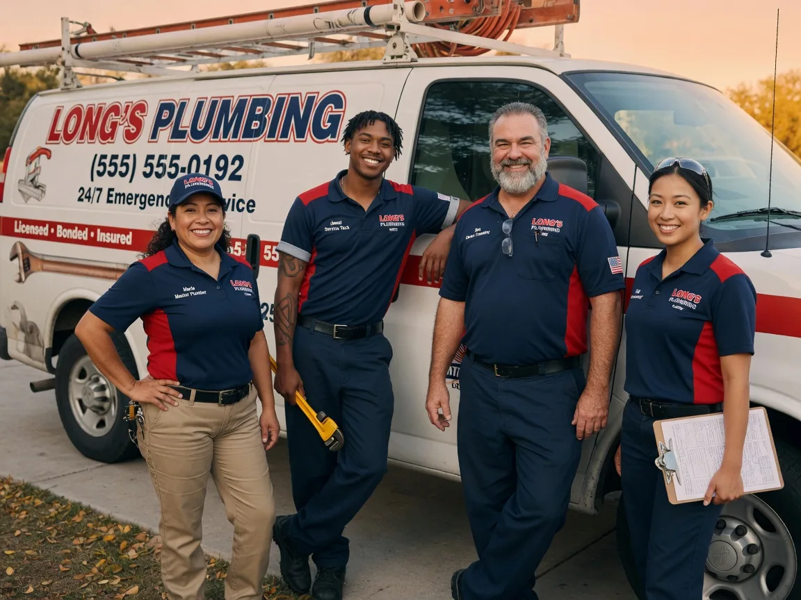 Leak Detection company in Greenwich, KS